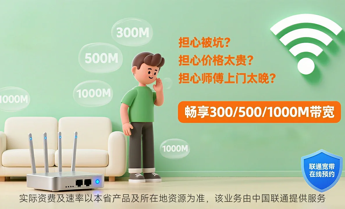 沙坡头区中国联通