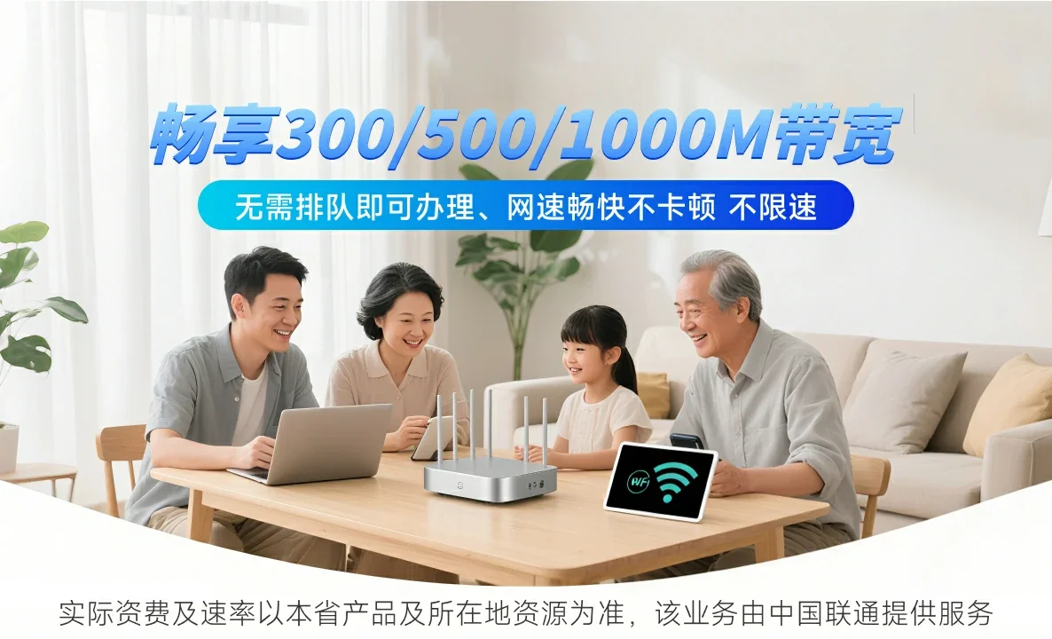 沙坡头区中国联通